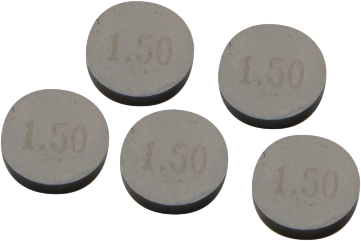 7.48 mm Replacement Valve Shims