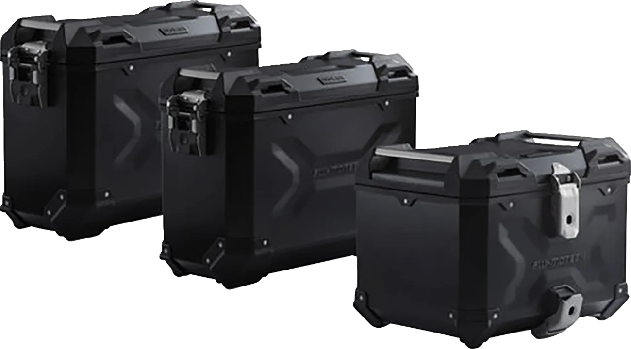 Adventure Luggage System