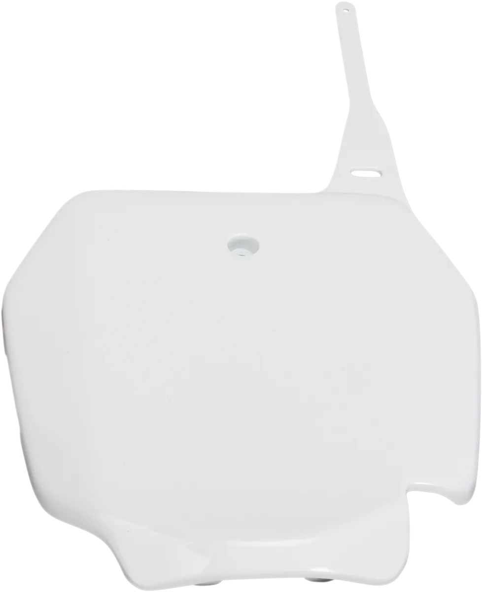 Replacement Front Number Plate