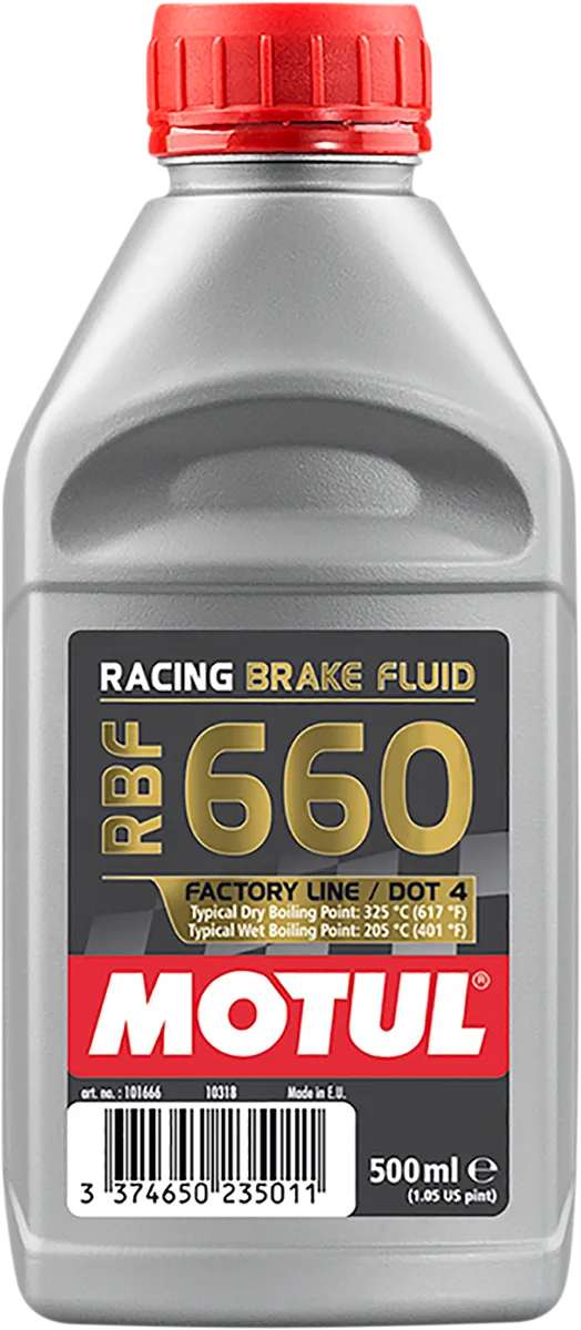 RBF 660 Factory Line Brake Fluid