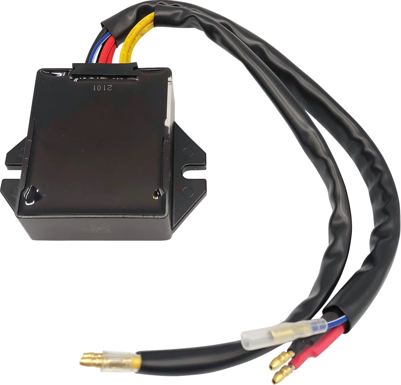 Hot Shot Lithium-Ion Compatible Rectifier Regulator