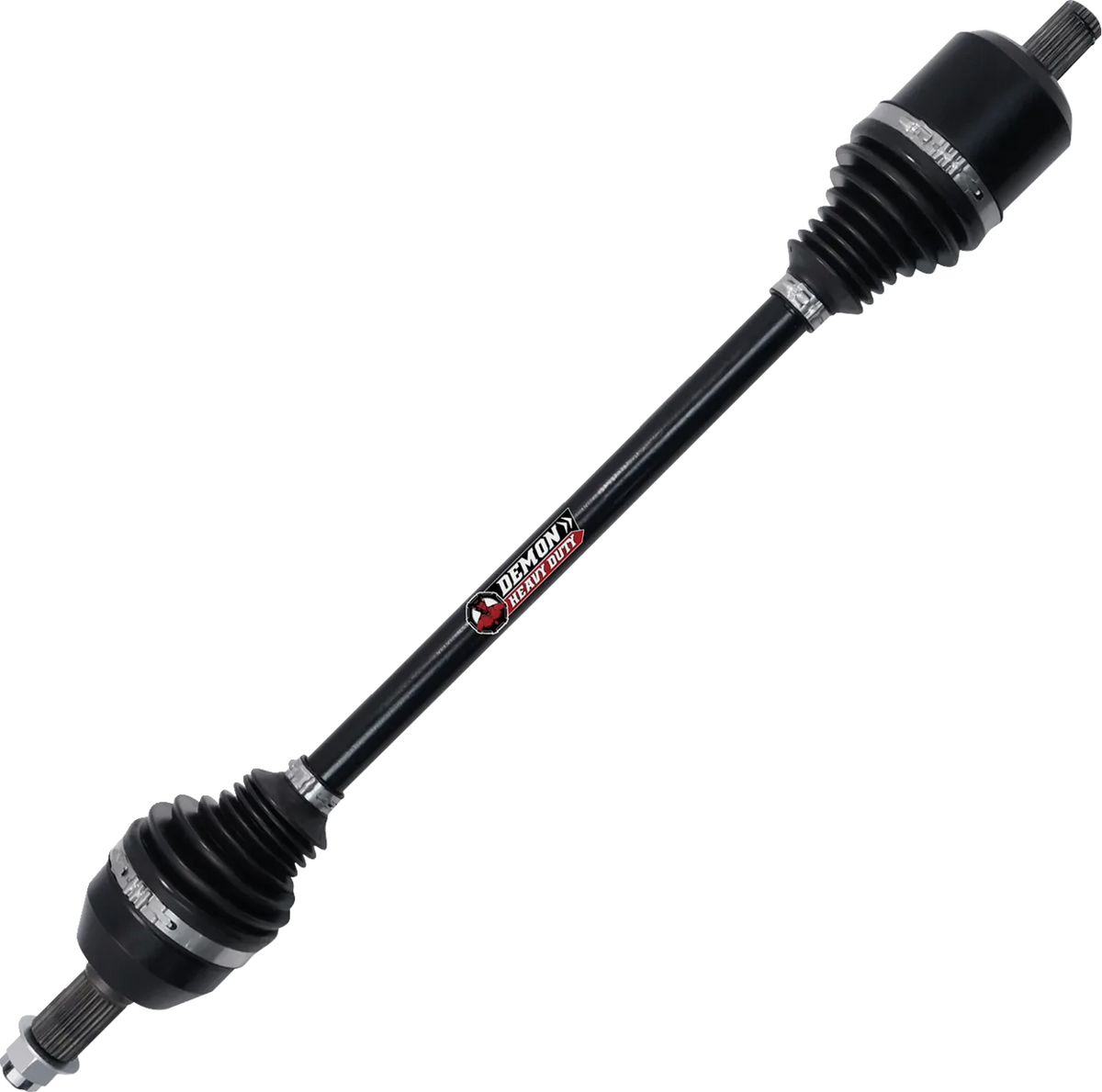 Heavy-Duty Lift Kit Axle