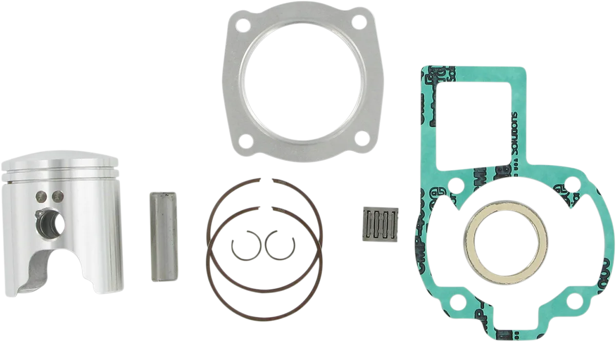 High Performance Piston Kit with Gaskets for 2-Stroke