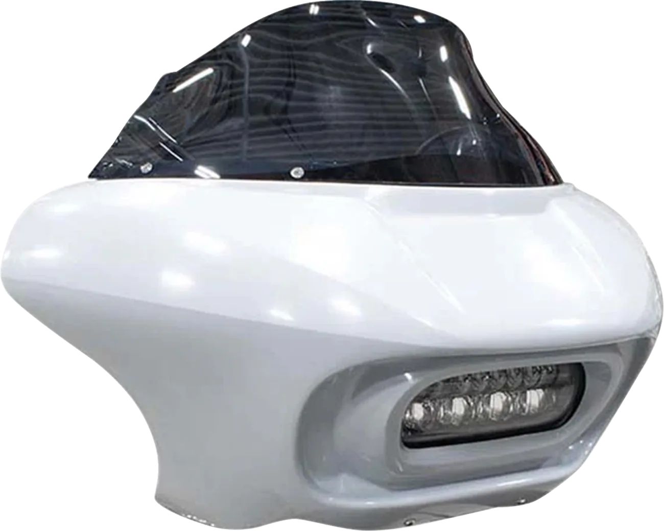 Sharknado® Fairing with Windshield