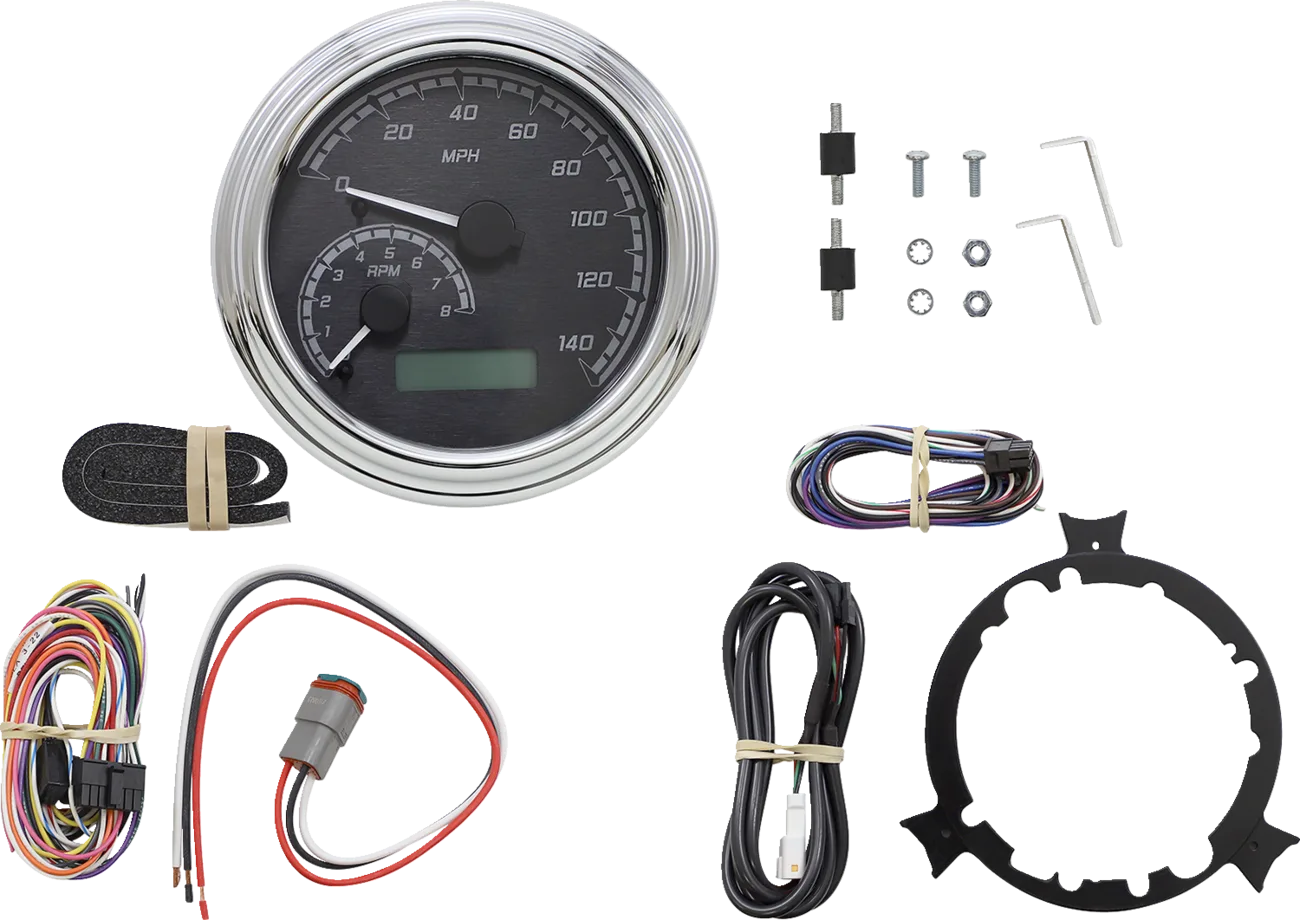 MVX Series Analog Gauge System — MVX Series