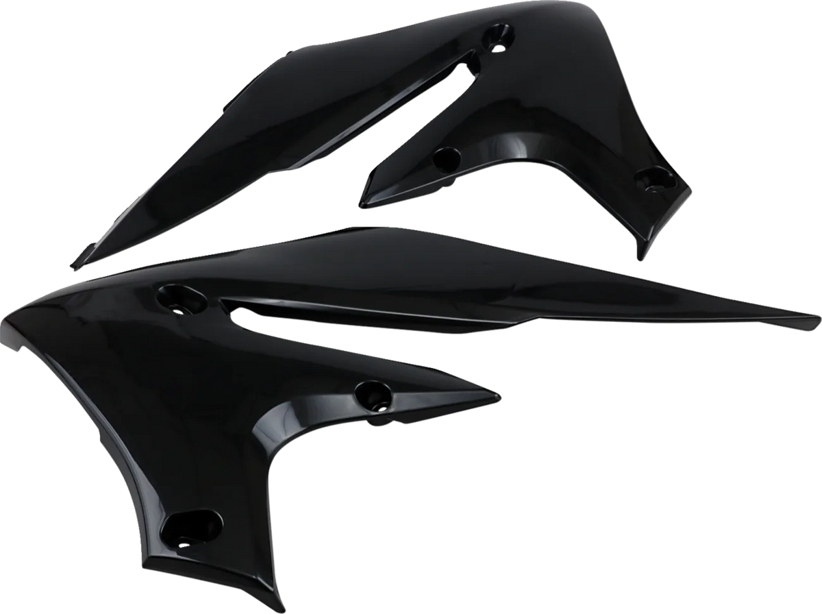 Powerflow Intake Radiator Shrouds