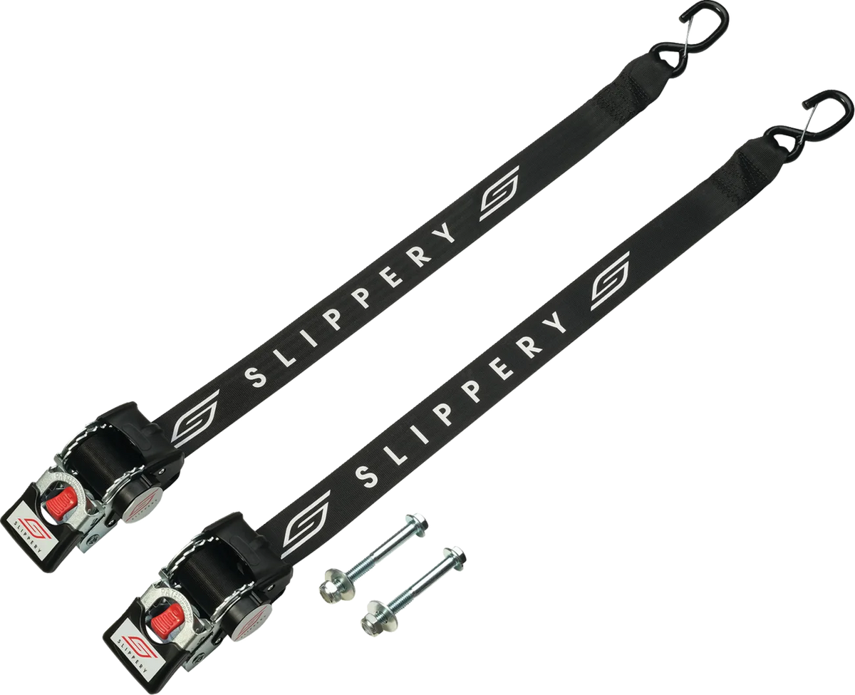 Transom Retractable Tie-Downs