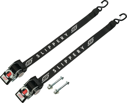 Transom Retractable Tie-Downs
