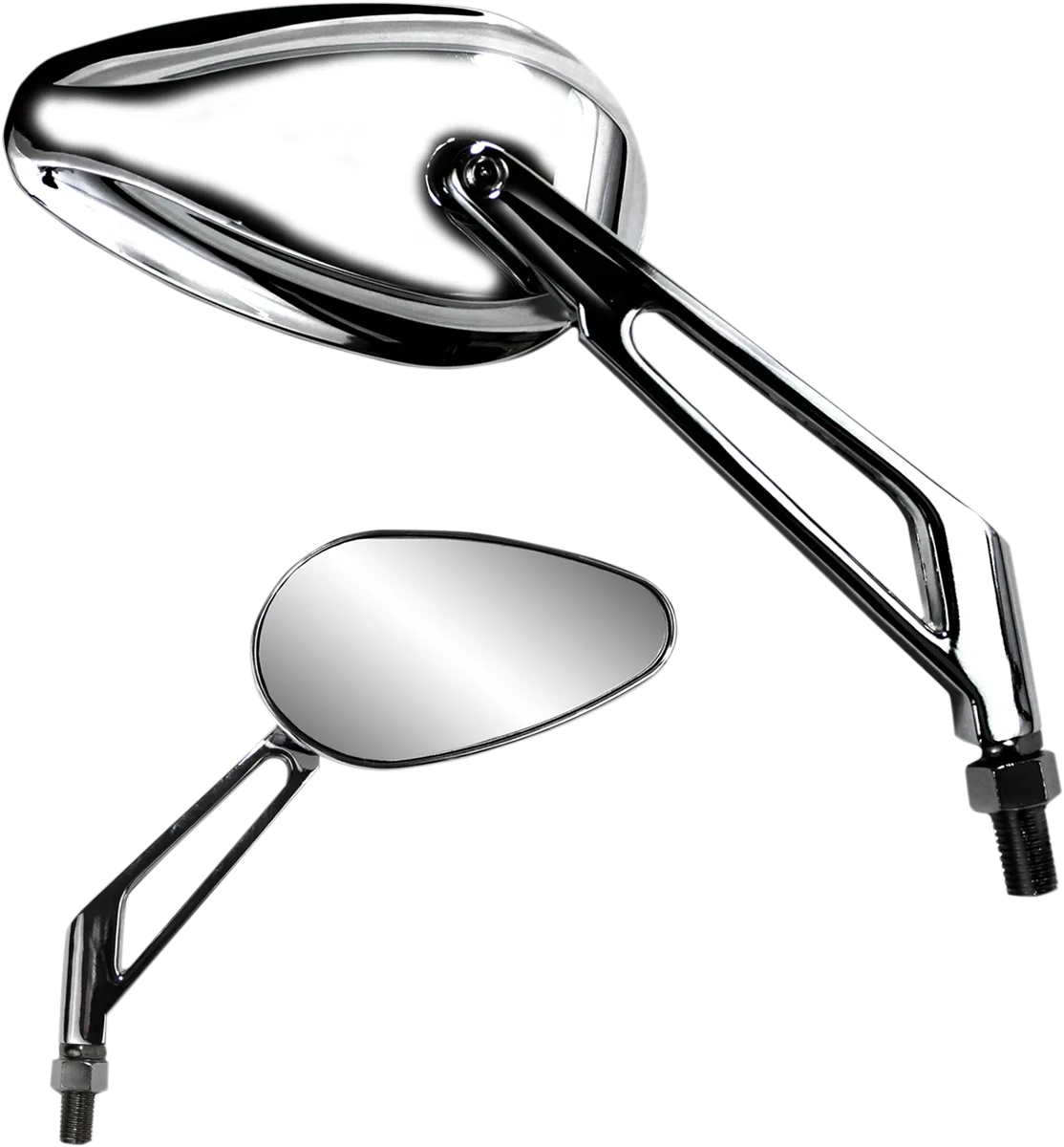 X-Treme Mini Teardrop Mirror