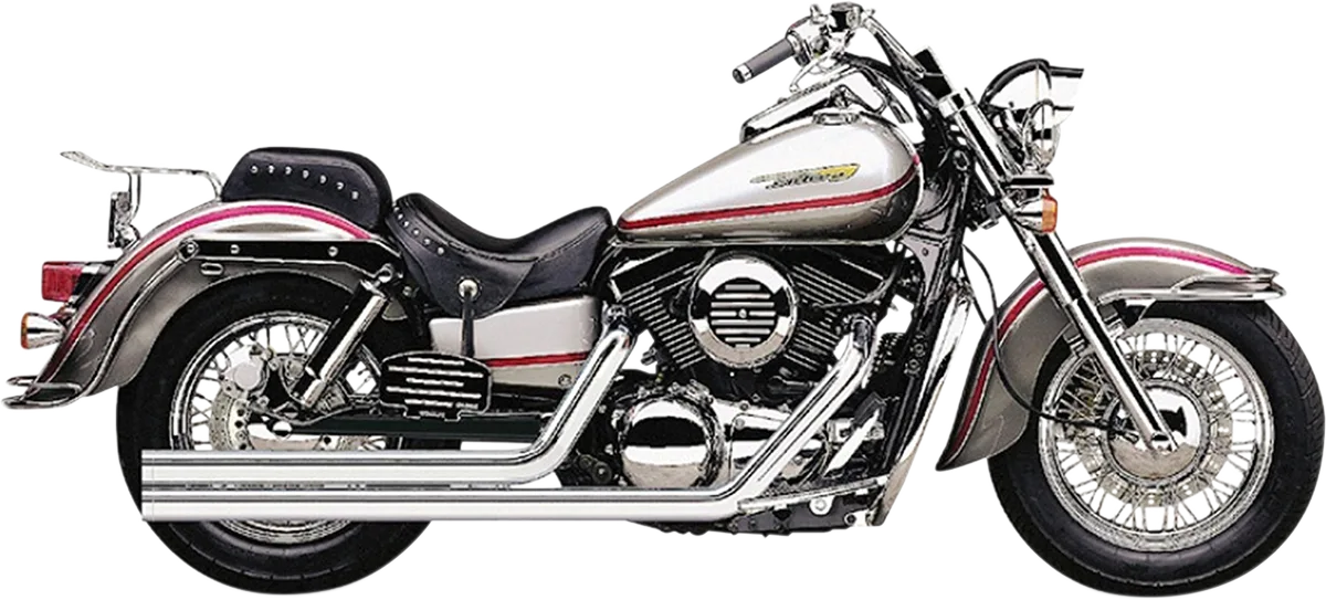 Speedster Long Exhaust System