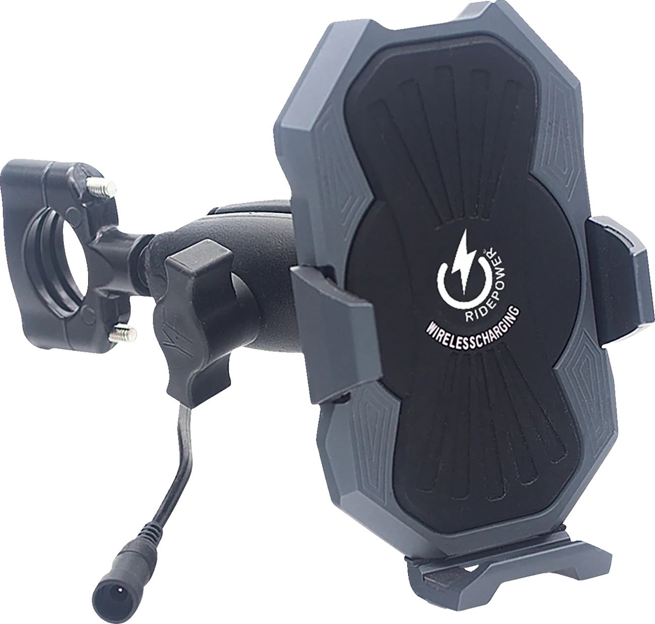 Phone Mount w/ Inductive Wireless Charging