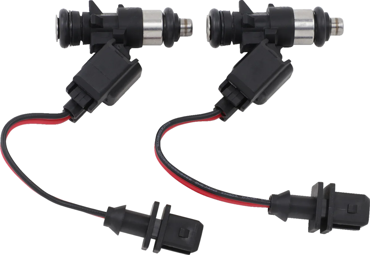 High Performance Fuel Injector Set