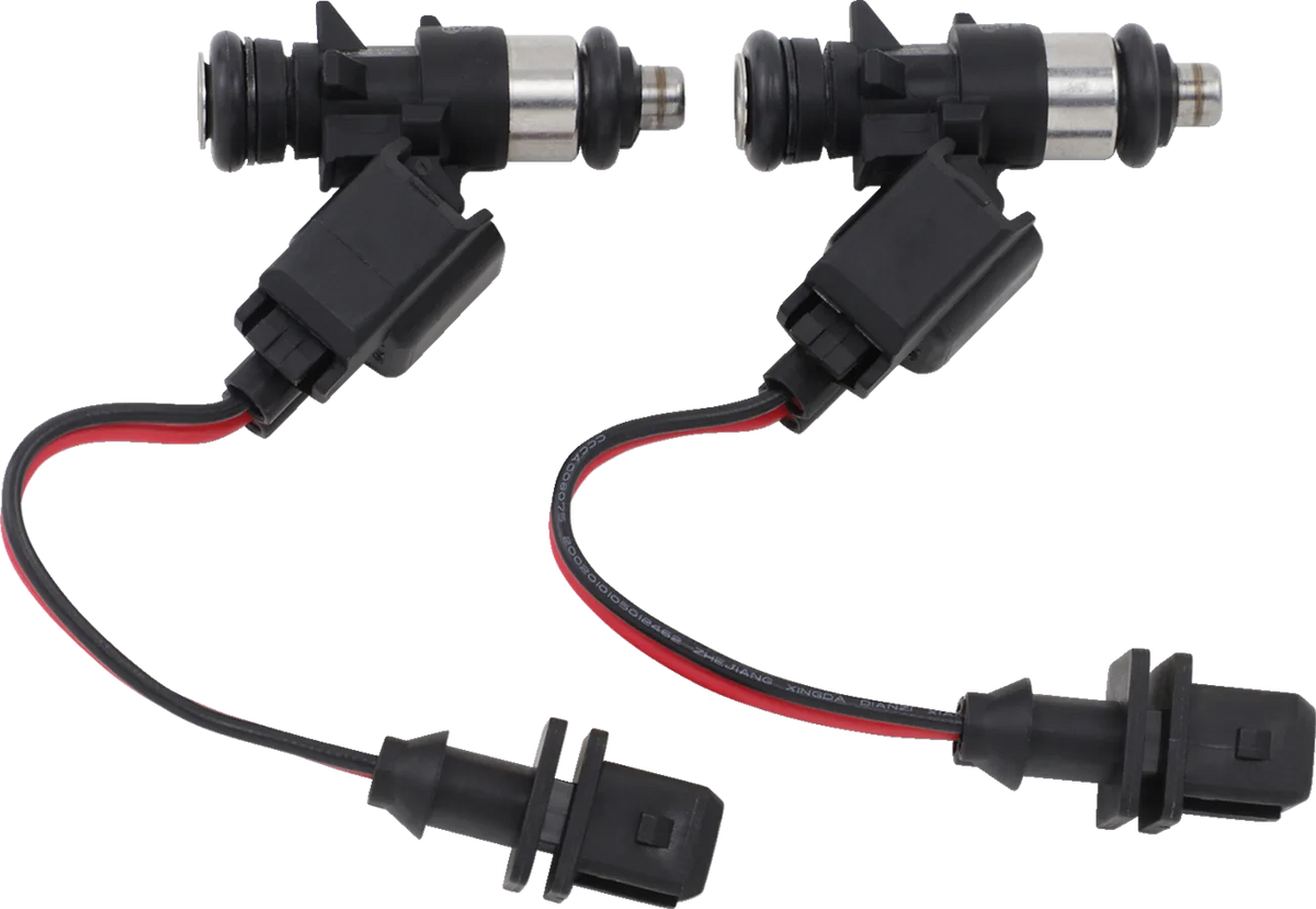 High Performance Fuel Injector Set