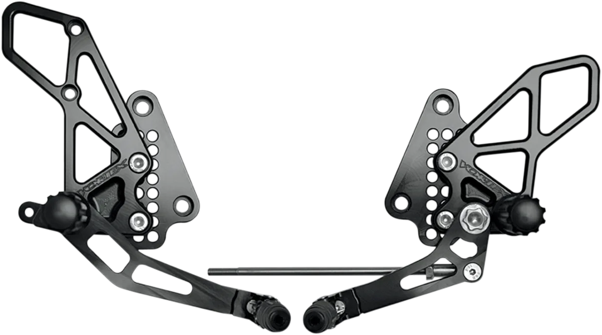 Version 2 Rearset