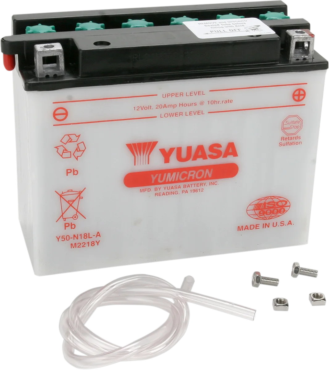 Yumicron Battery