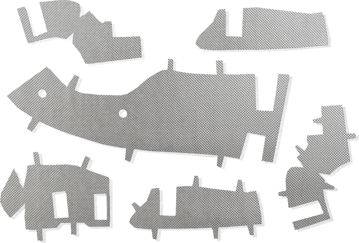 Heat Shield Liner Kit