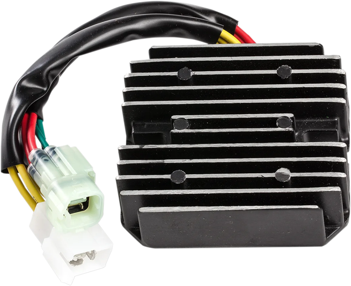 Lithium-Ion Compatible Rectifier Regulator
