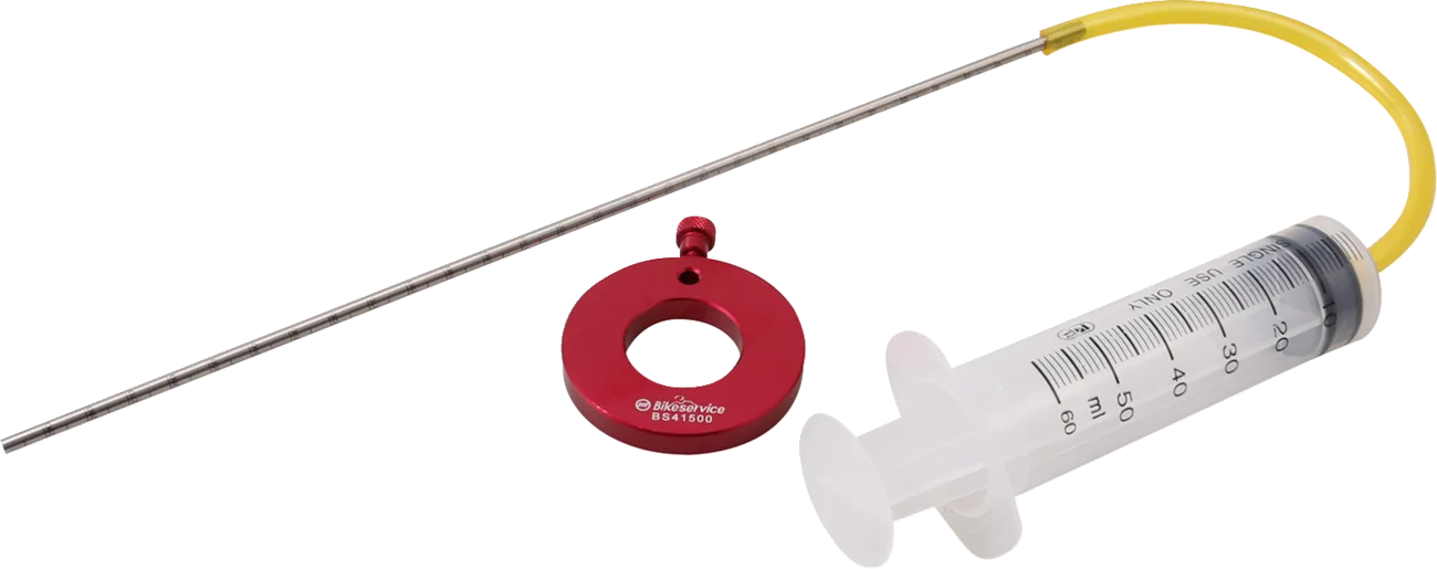 Fork Oil Level Gauge