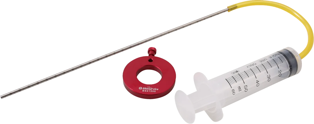 Fork Oil Level Gauge