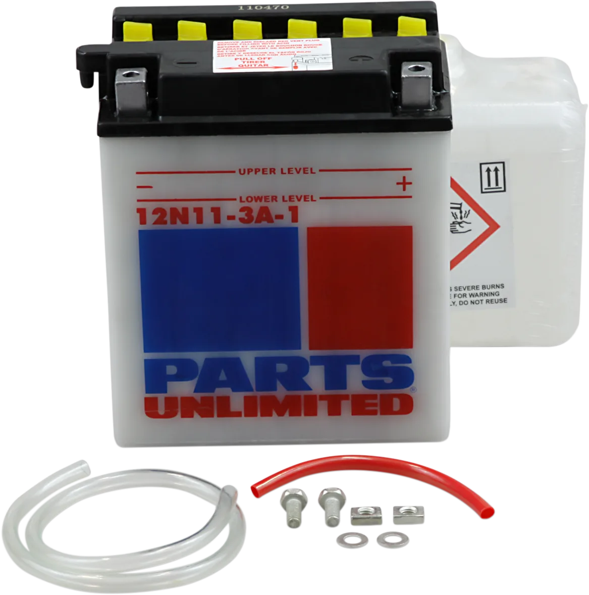 Conventional Battery Kit