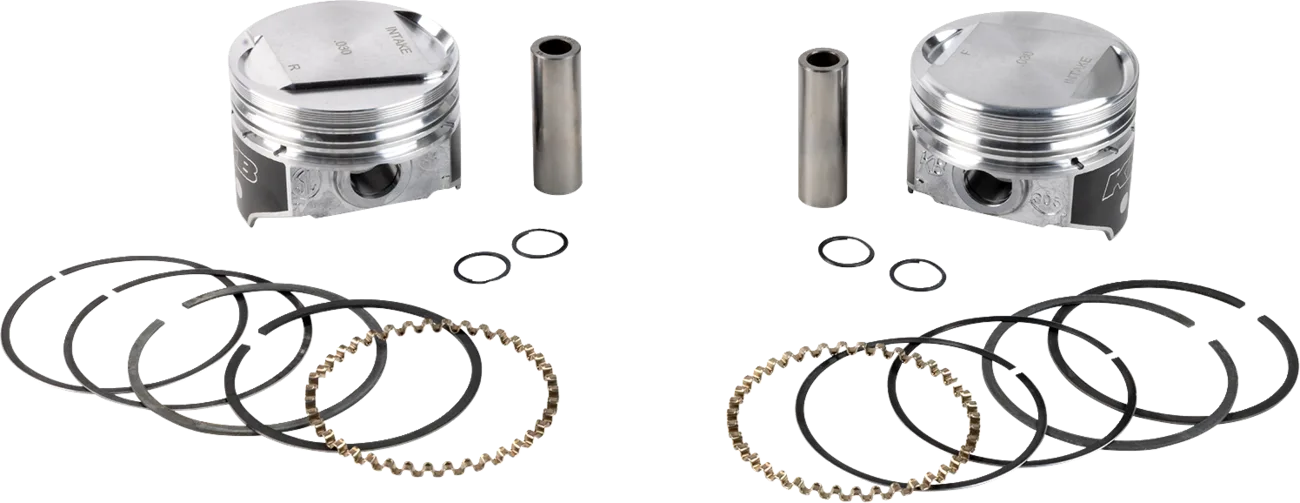 Hypereutectic Piston Kit