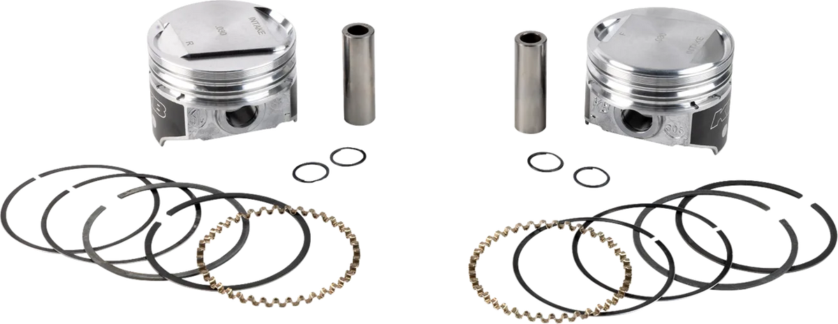 Hypereutectic Piston Kit