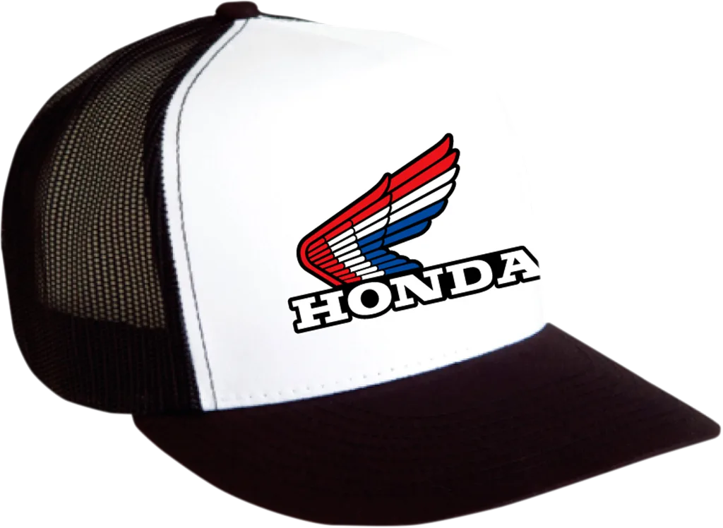 Honda Vintage Snapback Hat