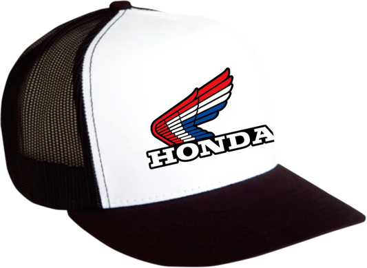 Honda Vintage Snapback Hat
