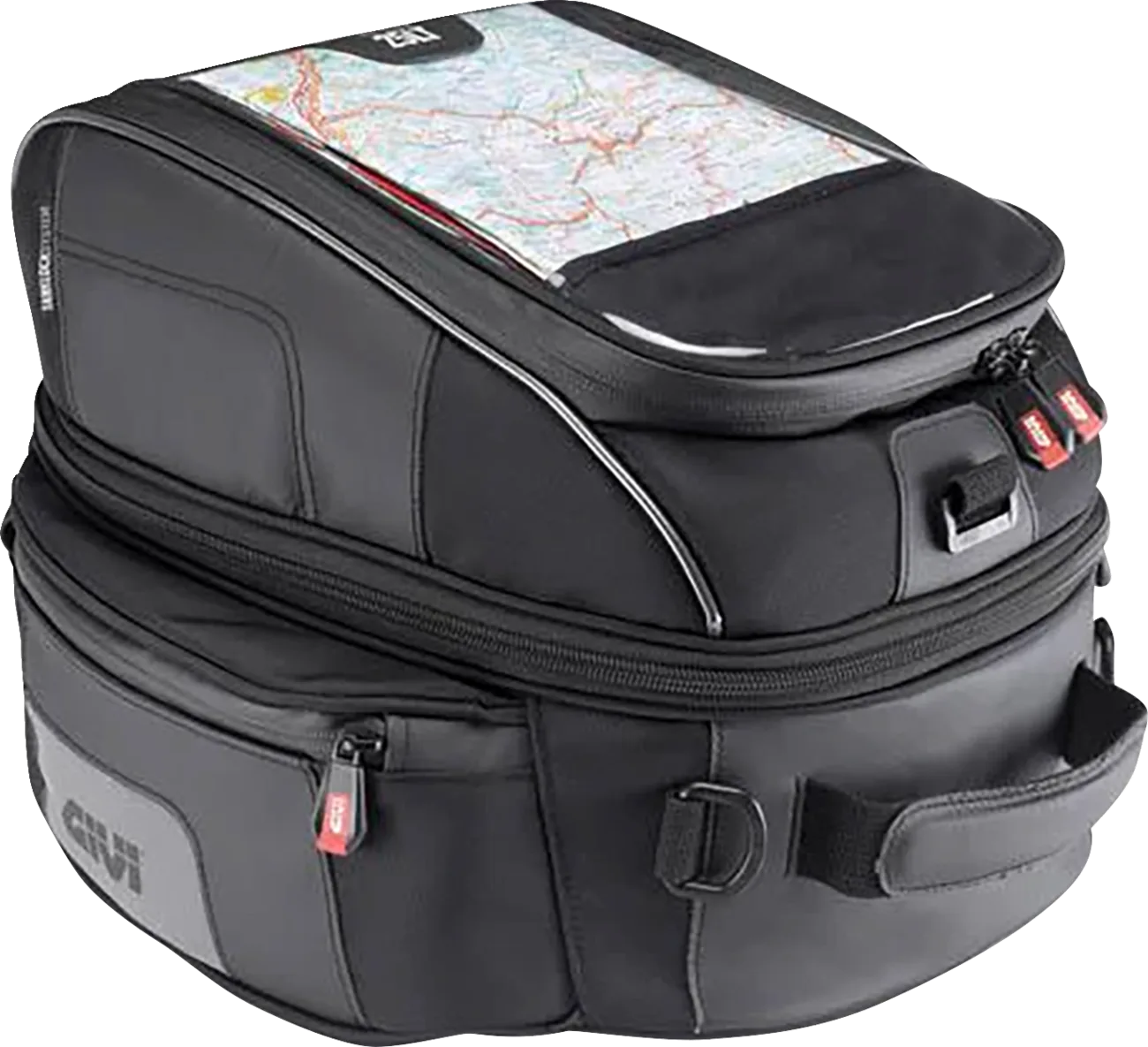 Expandable Tanklock Tank Bag