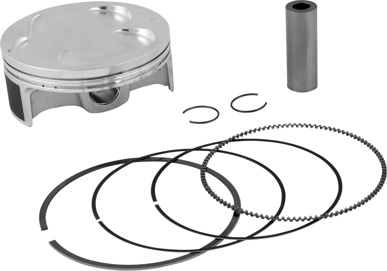 Piston Kit Forged High Compression for 4-Stroke