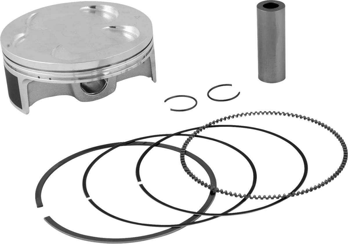 Piston Kit Forged High Compression for 4-Stroke