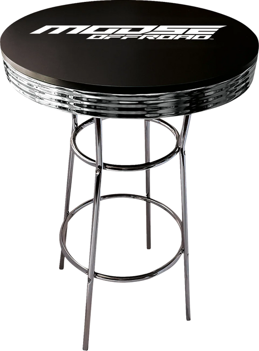 Branded Round Pub Table