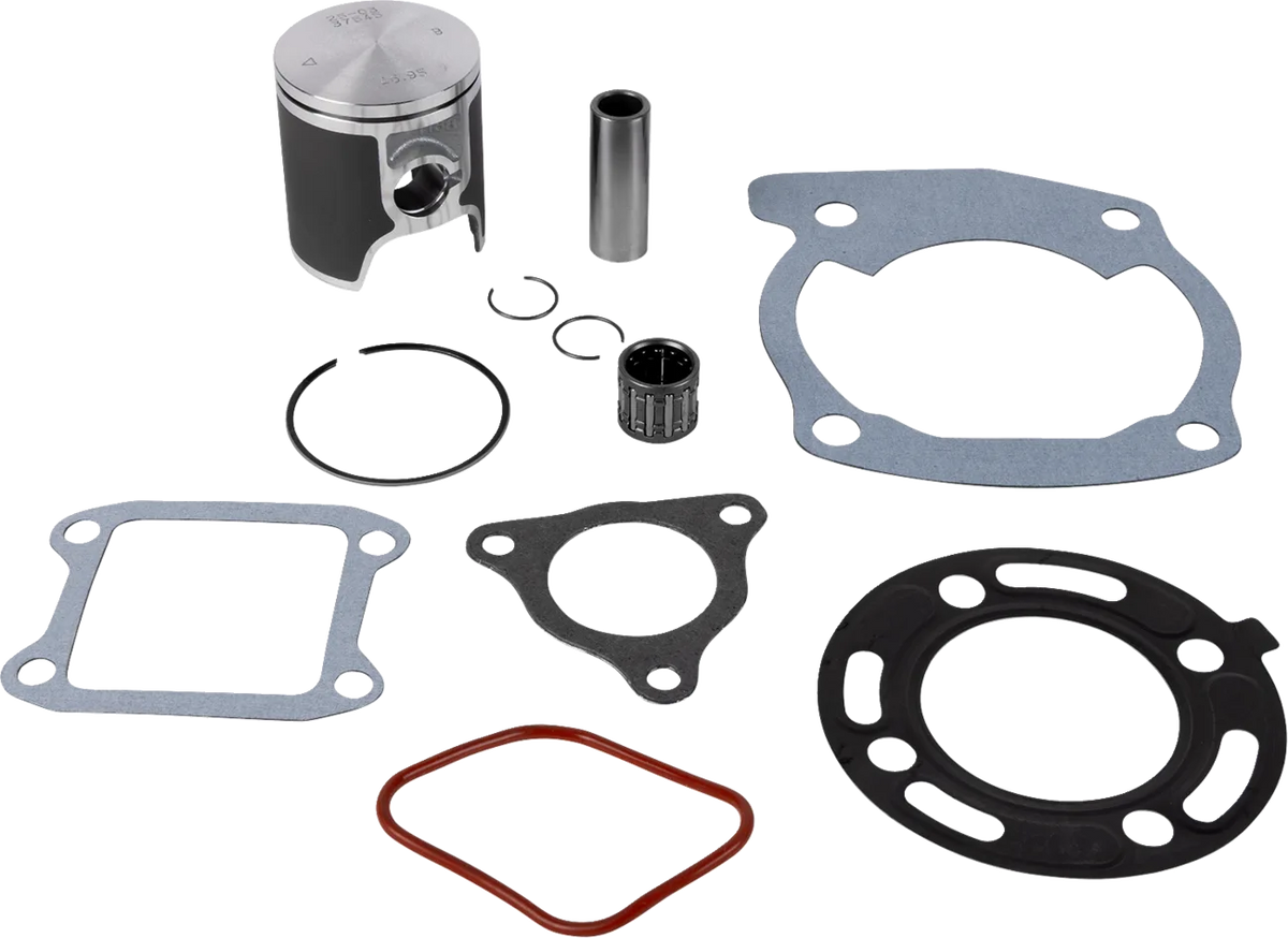 Top End Piston Kit Cast Replica for 2-Stroke