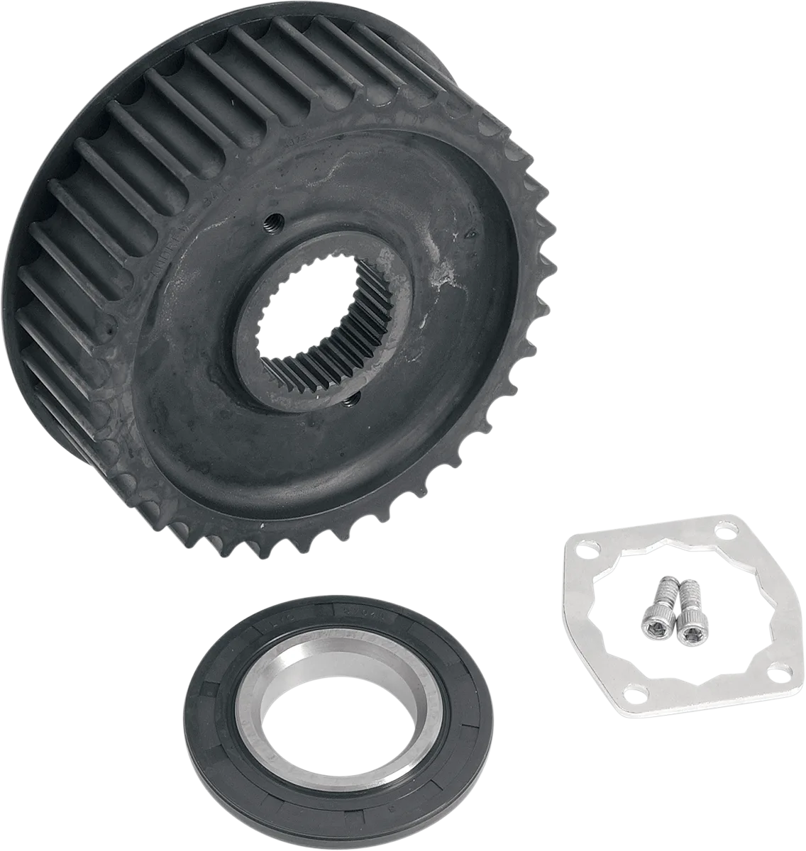 Belt Drive Transmission Pulleys