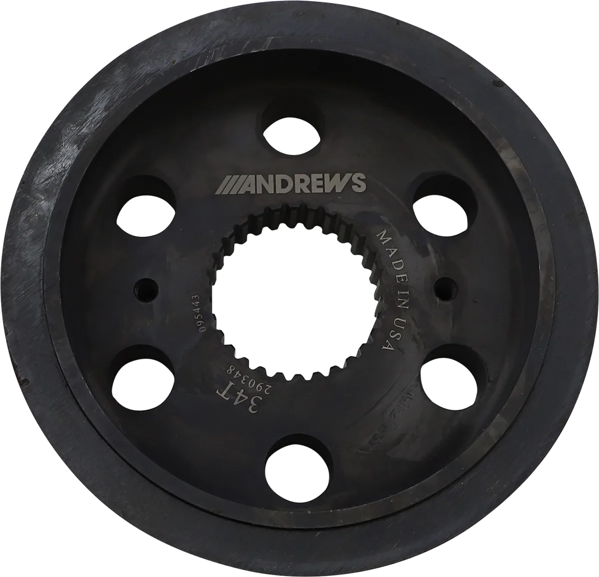 Belt Drive Transmission Pulley