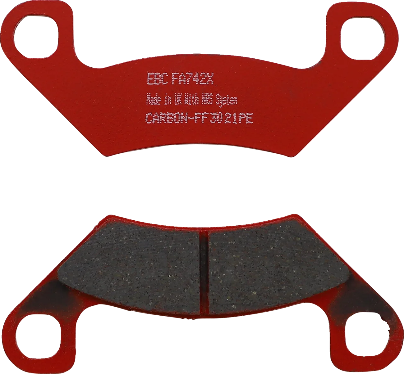 Sport Carbon "X" Brake Pads