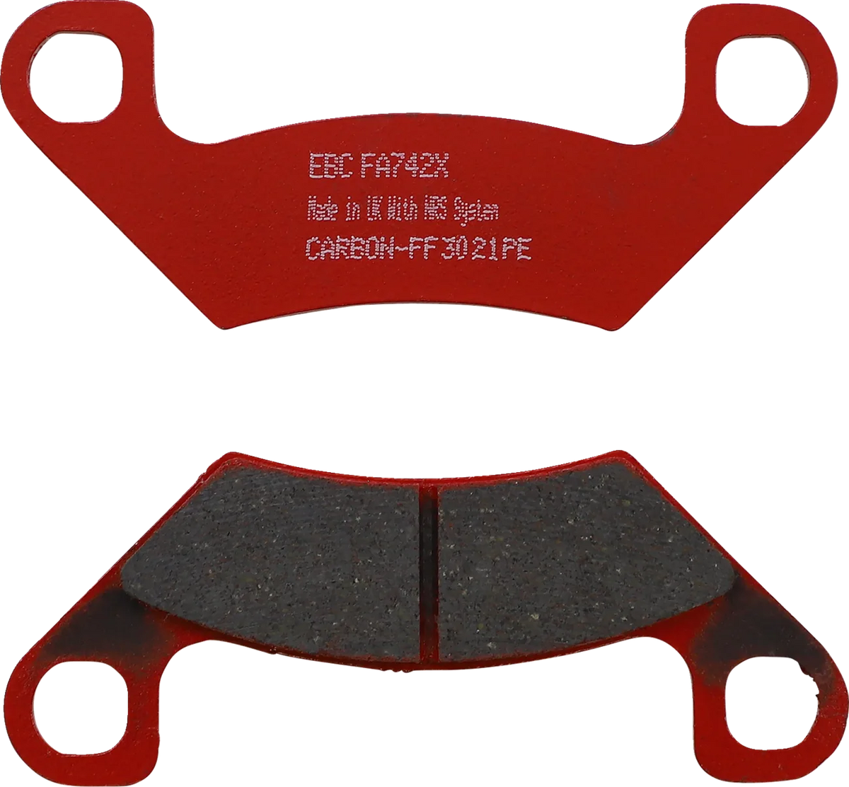 Sport Carbon "X" Brake Pads