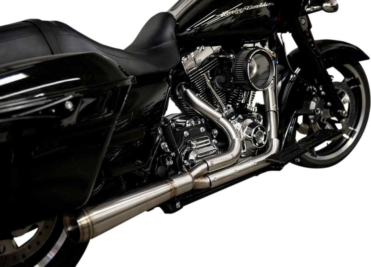 Assault 2:1 Exhaust System