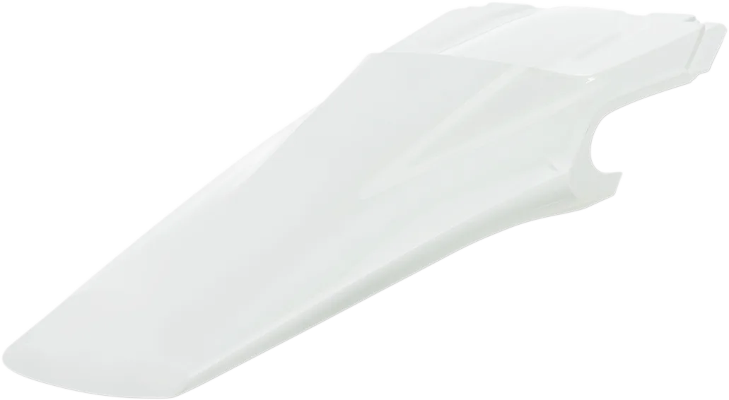 Rear Fender