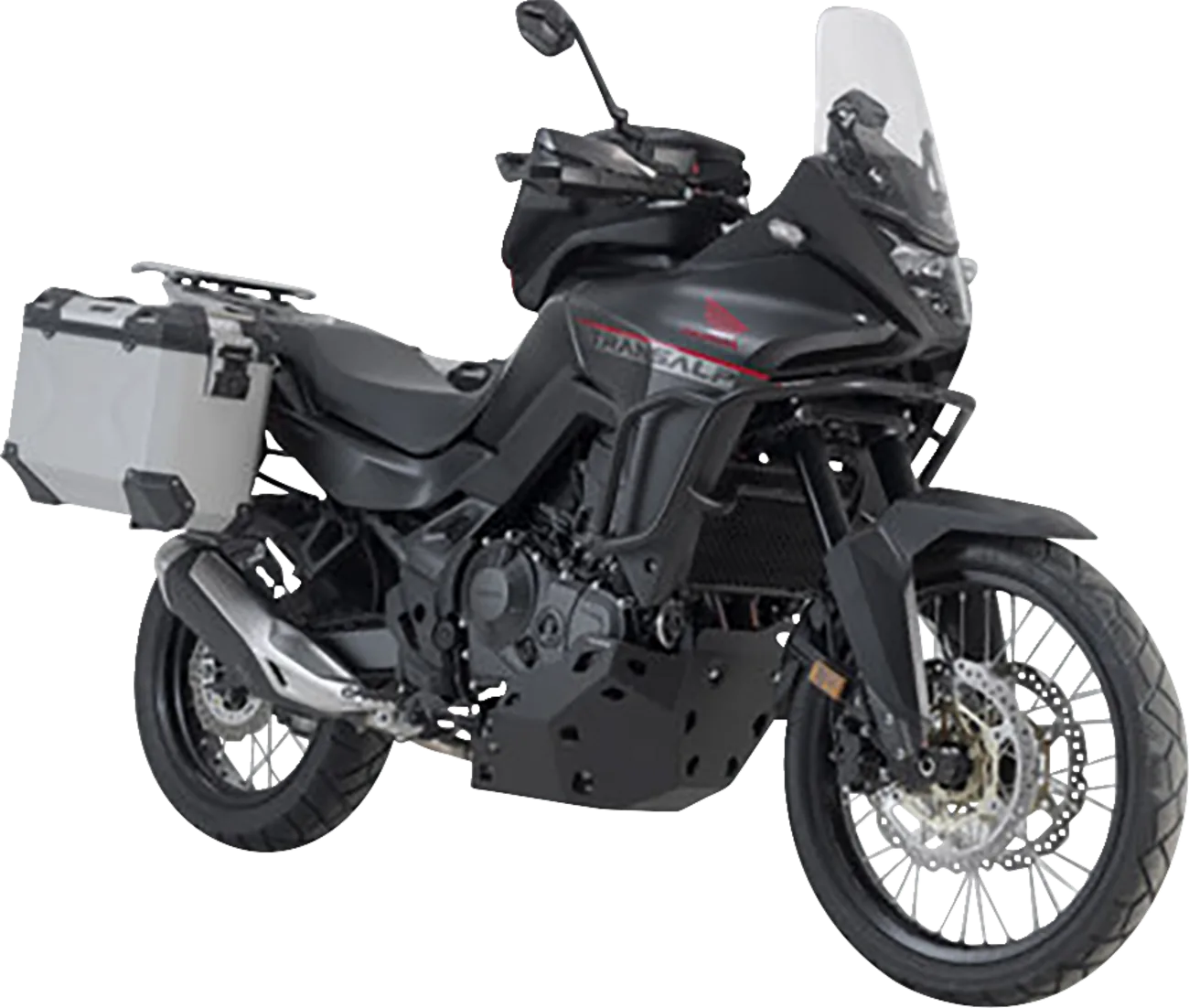 TRAX ADV Aluminum Case System
