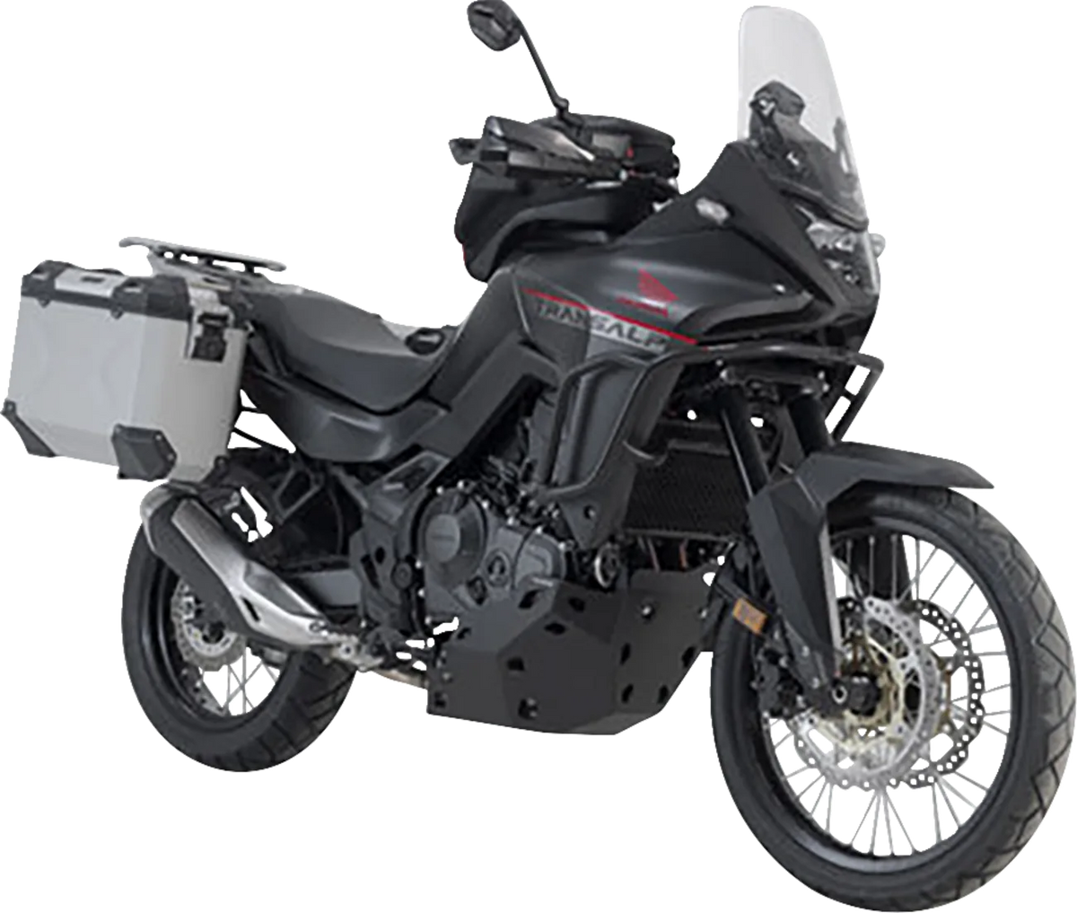 TRAX ADV Aluminum Case System
