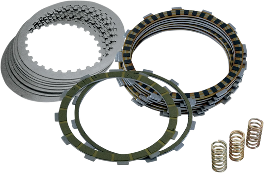 Clutch Plate Kit