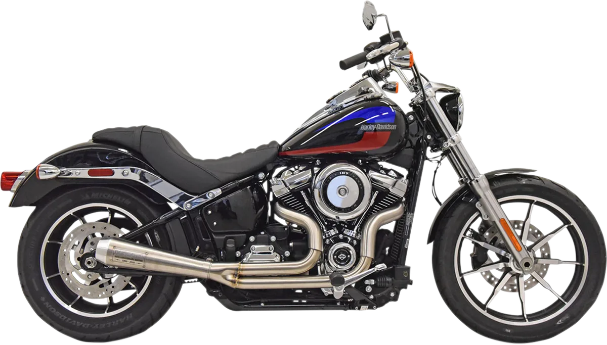 Road Rage III 50th Anniversary Exhaust System