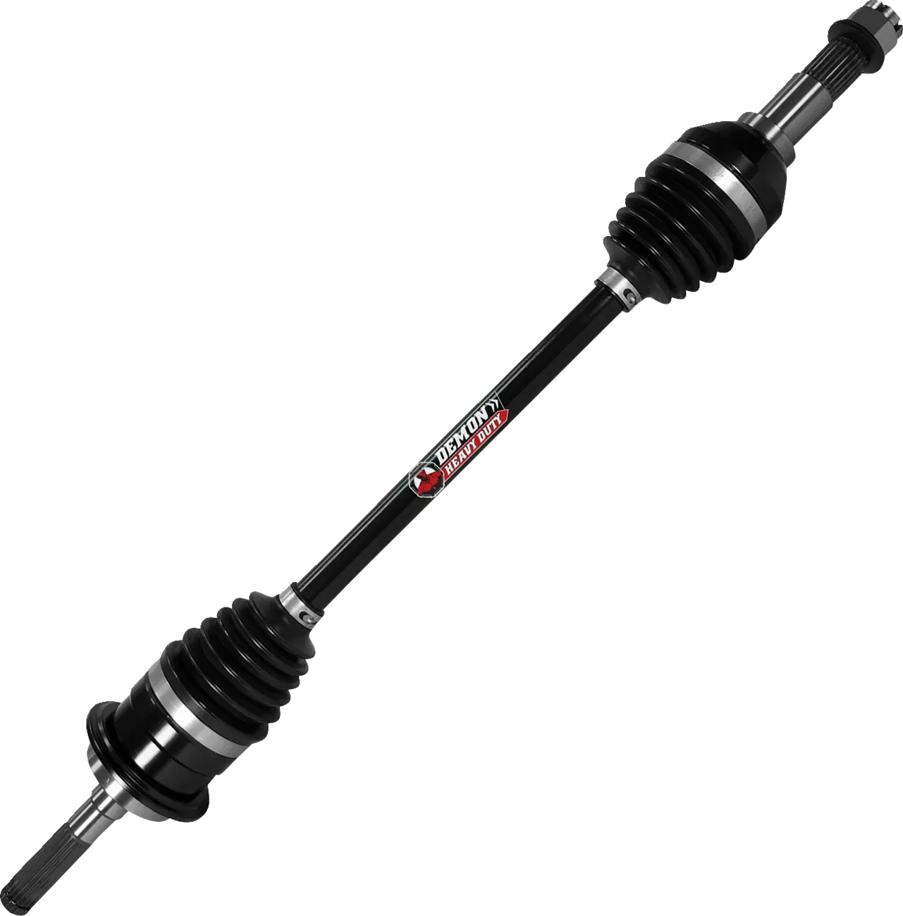 Heavy-Duty Lift Kit Axle