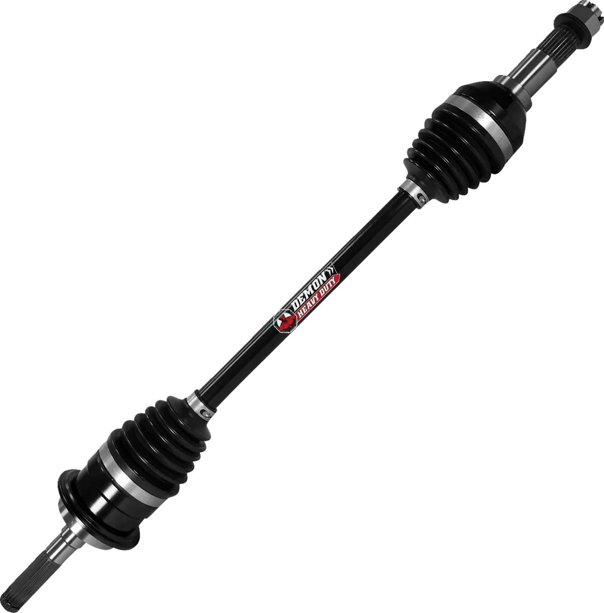 Heavy-Duty Lift Kit Axle