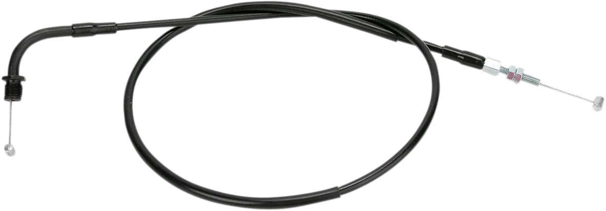 Vinyl Covered Cable