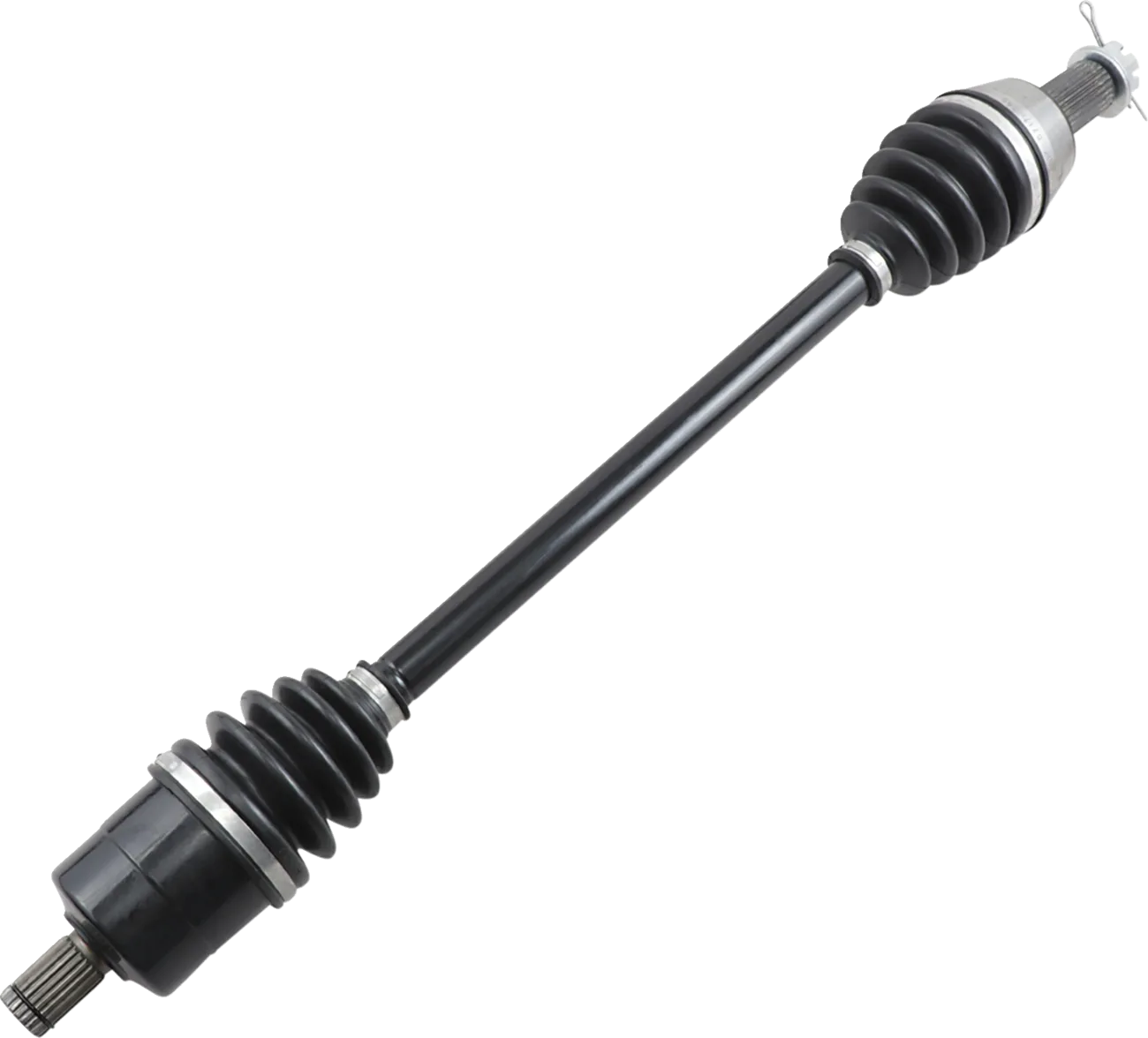 Complete Axle Assembly