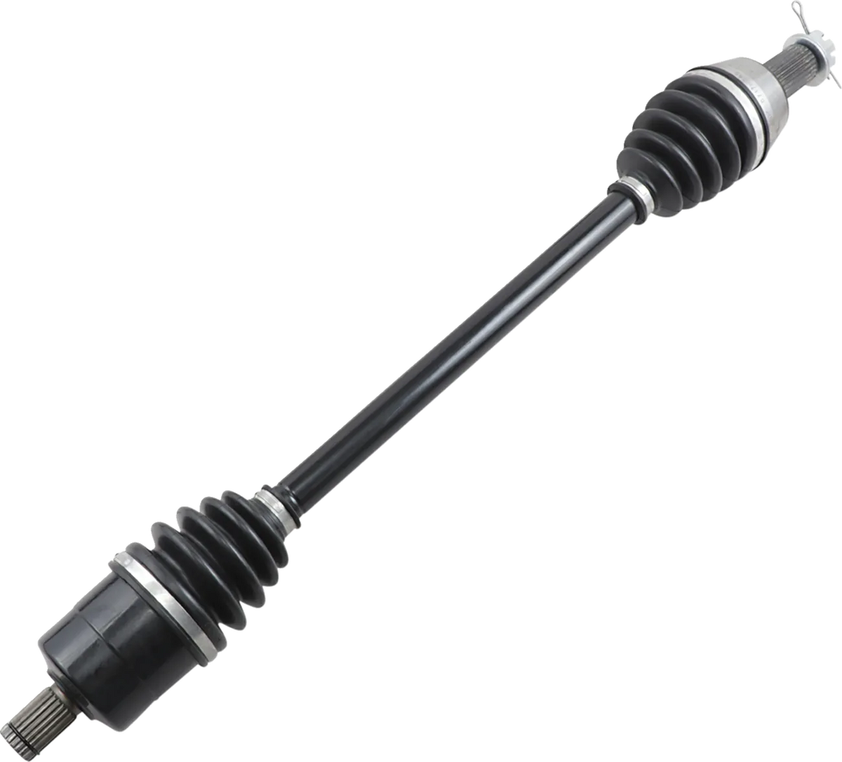 Complete Axle Assembly