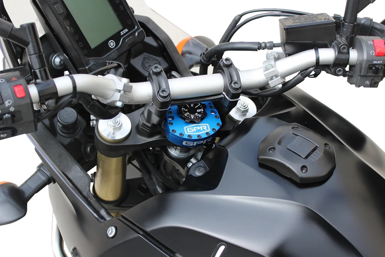 V5-S Steering Damper