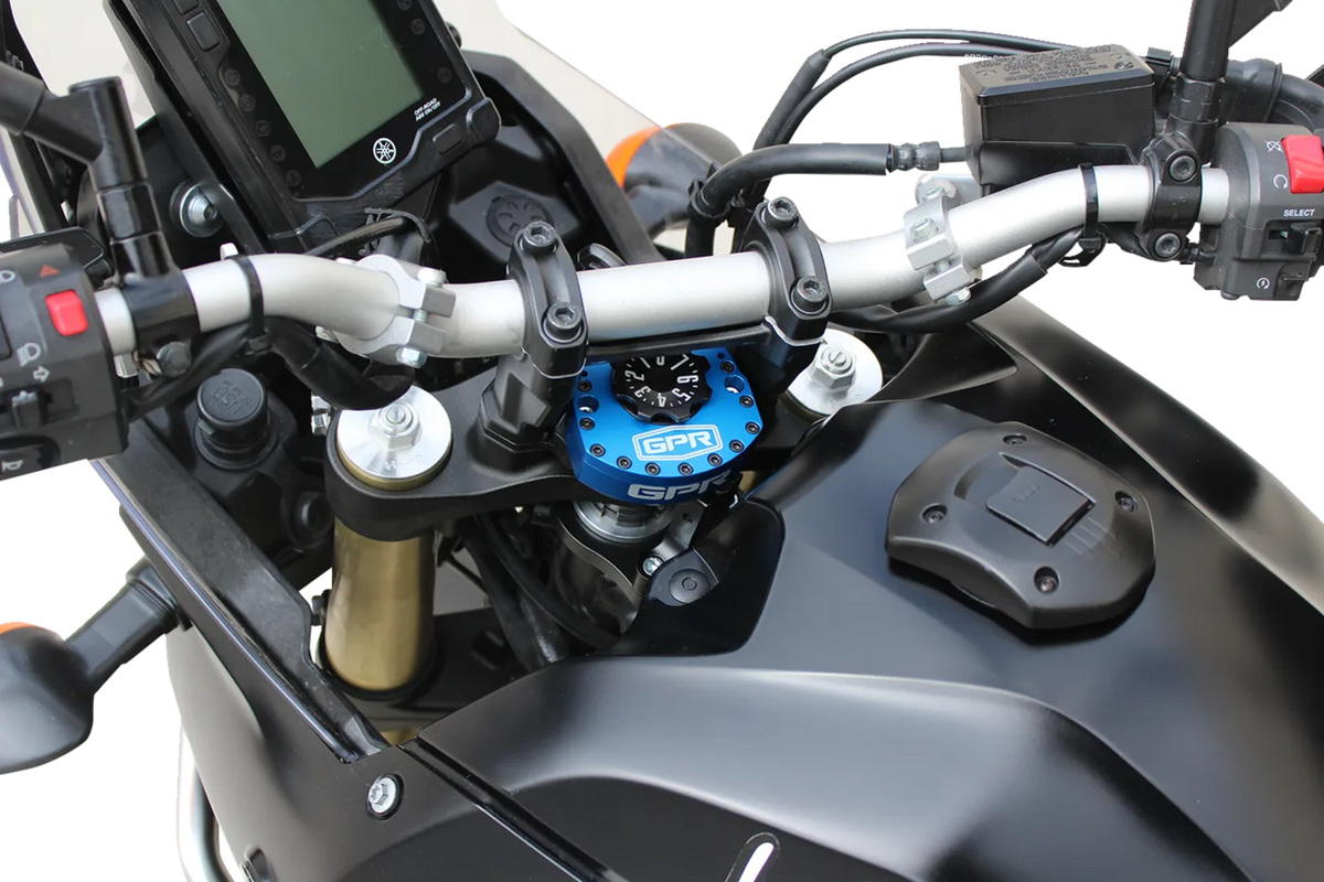 V5-S Steering Damper